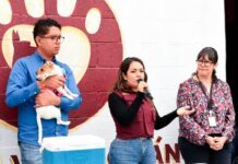 Organizan en Villagrán jornada de vacunación para seres sintientes