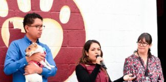 Organizan en Villagrán jornada de vacunación para seres sintientes
