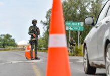 Refuerzan vigilancia en caminos de la capital durante el FIC