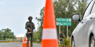 Refuerzan vigilancia en caminos de la capital durante el FIC