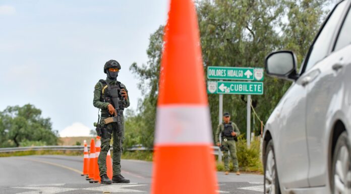 Refuerzan vigilancia en caminos de la capital durante el FIC