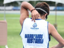 El paratletismo guanajuatense fortalece su presencia en el medallero