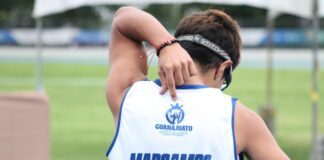 El paratletismo guanajuatense fortalece su presencia en el medallero