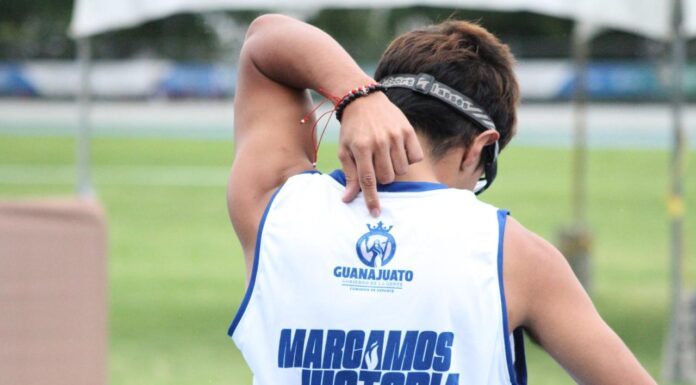 El paratletismo guanajuatense fortalece su presencia en el medallero