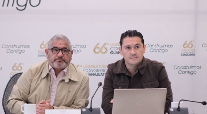 Morena busca dar “dientes” al Comité Anticorrupción Ciudadano en Guanajuato