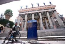 Que todos puedan disfrutar de sitios históricos en Guanajuato: Jesús Hernández