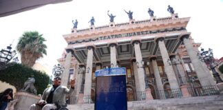 Que todos puedan disfrutar de sitios históricos en Guanajuato: Jesús Hernández