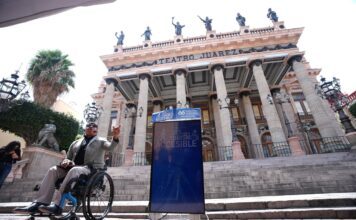 Que todos puedan disfrutar de sitios históricos en Guanajuato: Jesús Hernández