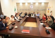 Ayuntamiento emite opinión positiva a Distrito Comercial en Salamanca