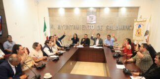 Ayuntamiento emite opinión positiva a Distrito Comercial en Salamanca