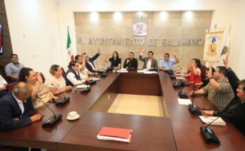 Ayuntamiento emite opinión positiva a Distrito Comercial en Salamanca