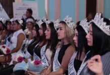 Presenta Melanie Murillo libro sobre historias de las reinas en Silao