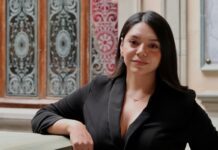 Silvia Mosqueda, un nuevo rostro en la política