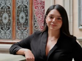 Silvia Mosqueda, un nuevo rostro en la política