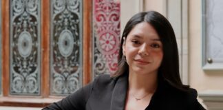 Silvia Mosqueda, un nuevo rostro en la política
