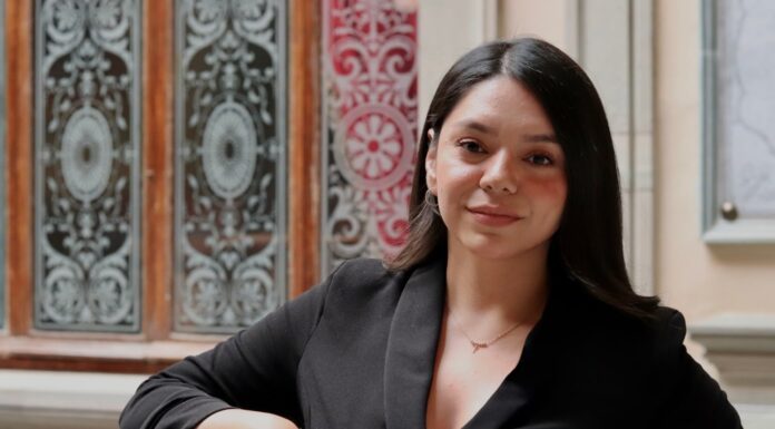Silvia Mosqueda, un nuevo rostro en la política