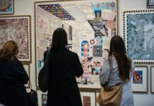 Abre exposición de Pedro Friedeberg en San Miguel de Allende