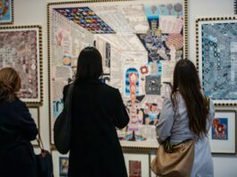 Abre exposición de Pedro Friedeberg en San Miguel de Allende