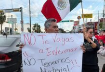 Amenazas, agresiones y represalias denunciuan trabajadores del IMSS en León