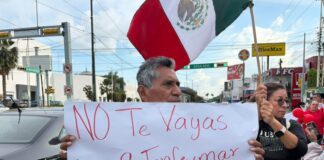 Amenazas, agresiones y represalias denunciuan trabajadores del IMSS en León