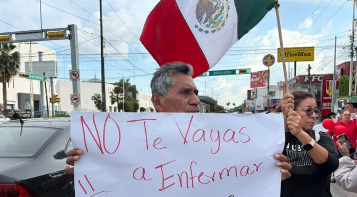 Amenazas, agresiones y represalias denunciuan trabajadores del IMSS en León