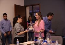 Melanie Murillo impulsa acciones a favor de infancias y adolescencias con SIPINNA