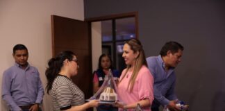 Melanie Murillo impulsa acciones a favor de infancias y adolescencias con SIPINNA