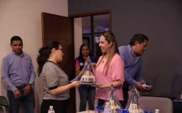 Melanie Murillo impulsa acciones a favor de infancias y adolescencias con SIPINNA