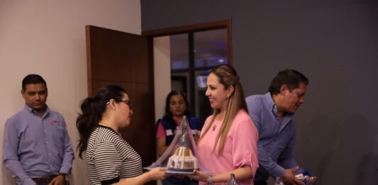 Melanie Murillo impulsa acciones a favor de infancias y adolescencias con SIPINNA