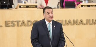 Propone Sergio Contreras expedir la Ley de Salud Mental para Guanajuato