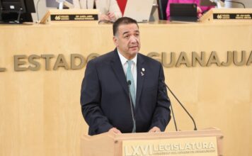 Propone Sergio Contreras expedir la Ley de Salud Mental para Guanajuato