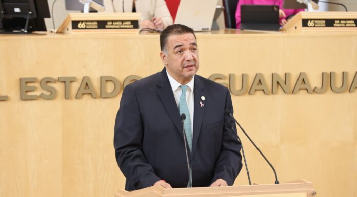 Propone Sergio Contreras expedir la Ley de Salud Mental para Guanajuato