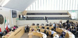 Aprueba Congreso de Guanajuato por 892.6 MDP