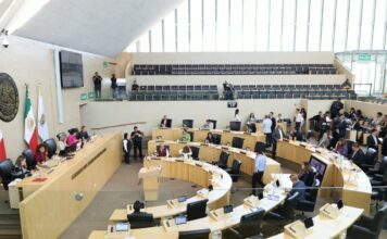 Aprueba Congreso de Guanajuato por 892.6 MDP