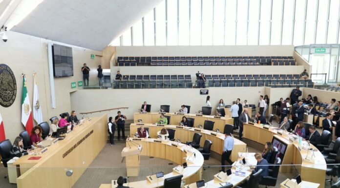 Aprueba Congreso de Guanajuato por 892.6 MDP