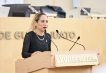 Exige Itzel Mendo poner freno a la contaminación en el Río Turbio