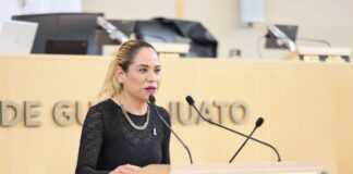 Exige Itzel Mendo poner freno a la contaminación en el Río Turbio