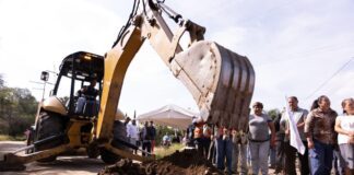 25 años esperando la gota de agua: el Maratón de Obras llega a Ampliación Cerritos