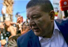 Cae el exfiscal de Chihuahua César Jáuregui Moreno