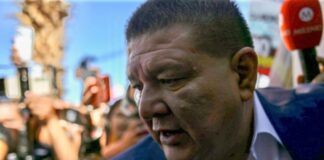 Cae el exfiscal de Chihuahua César Jáuregui Moreno