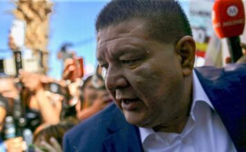Cae el exfiscal de Chihuahua César Jáuregui Moreno