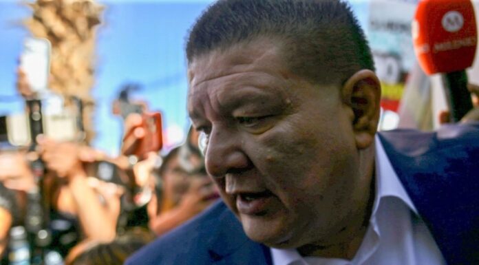 Cae el exfiscal de Chihuahua César Jáuregui Moreno