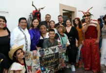 Pueblos originarios de Guanajuato y Bajío Moda unen esfuerzo por “Nuestras Raíces”