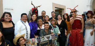 Pueblos originarios de Guanajuato y Bajío Moda unen esfuerzo por “Nuestras Raíces”