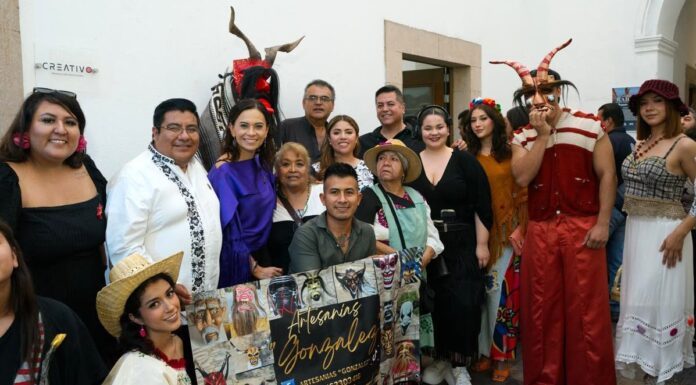 Pueblos originarios de Guanajuato y Bajío Moda unen esfuerzo por “Nuestras Raíces”