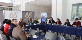 Realizan tercer foro legislativo “Hacia una Nueva Ley de Economía Circular”