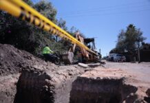 Maratón de Obras hace parada en Soledad de Reynoso en Silao