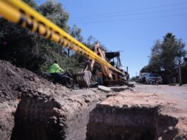 Maratón de Obras hace parada en Soledad de Reynoso en Silao