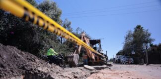 Maratón de Obras hace parada en Soledad de Reynoso en Silao