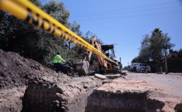 Maratón de Obras hace parada en Soledad de Reynoso en Silao